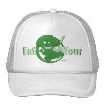 Eat Your... Cap Hat