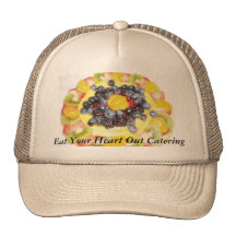 Eat Your Heart Out Catering Hats