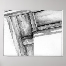 Eave and Edge Posters