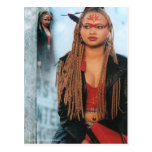 Ebony The Tribe Post Cards