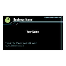 eBusiness Business Card