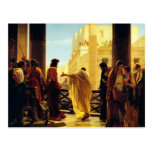 Ecce Homo - Antonio Ciseri Post Cards