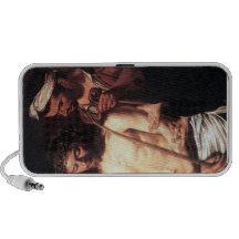 'Ecce Homo' Travel Speakers