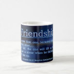 Ecclesiastes 4:9-10 mugs