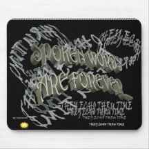 ECHO Mousepad