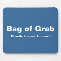 Eclectic Internet Potpourri Mousepad