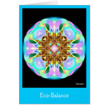 Eco-Balance Card