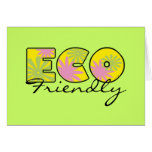 ECO Friendly Card