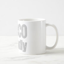 Eco Friendly design! Coffee Mug