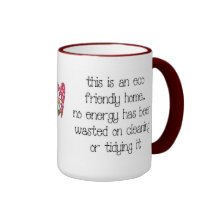 Eco Friendly Home Coffee Mug