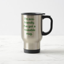 Eco-friendly Mug