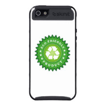ECO Friendly Product iPhone 5 Covers