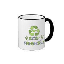 Eco-Friendly T-shirts and Gifts Coffee Mugs