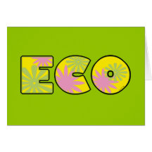 ECO GREETING CARDS