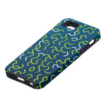 ECO pattern iPhone 5 Case