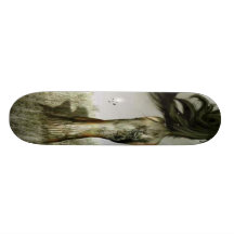 Eco Woman Skateboard