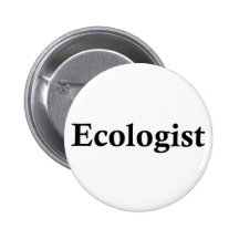 Ecologist Button