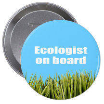 Ecologist on board buttons