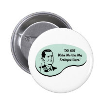 Ecologist Voice Button