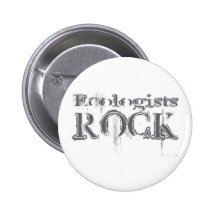 Ecologists Rock Pin