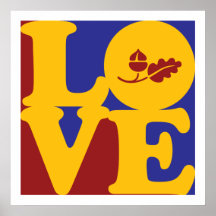 Ecology Love Posters