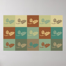 Ecology Pop Art Print