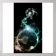 Ecology statement print