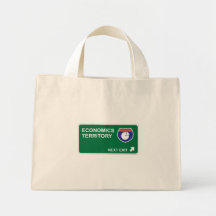 Economics Next Exit Bag