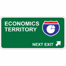 Economics Next Exit Photo Cut Outs