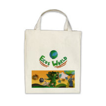 ECOS Grocery Bag