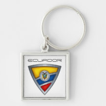 ECUADOR KEYCHAIN, ECUADOR