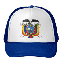 Ecuador Kultkappe