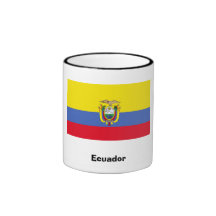 Ecuador Mug