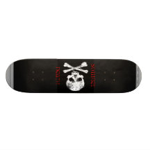 "Eddie" Skateboard