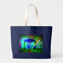 Eden Gardens Tote Bag