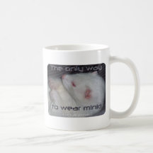 Eden the Mink Mug
