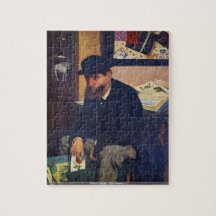 Edgar Degas - The Amateur Puzzles