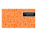 Edge Tag - Connected Spots II Business Card Template