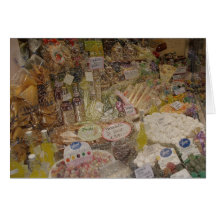 Edible Delectables II Greeting Cards