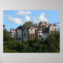 Edinburgh Scotland Print