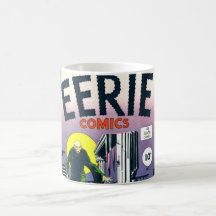 Eerie Comic books Coffee Mugs