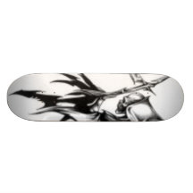 EFFIN SWEET SKATEBOARD DECK
