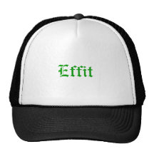 Effit Trucker Hat
