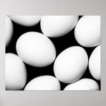 Egg Artwork Print
