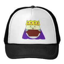 Egg Dudes King Mesh Hats