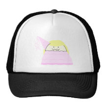 Egg Dudes Princess Items Hat
