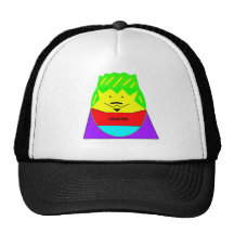 Egg Dudes Super Egg Hat