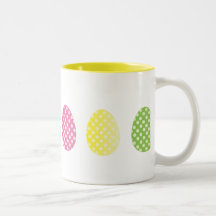 Egg Hunt Coffee Mugs