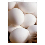 Eggs Greeting Cards