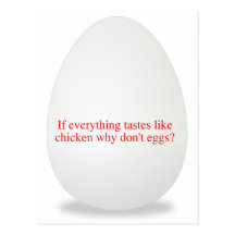eggs post cards